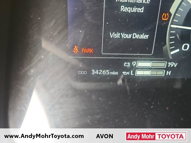 Used 2024 Toyota Tundra 1794 Edition AWD/4WD image 19