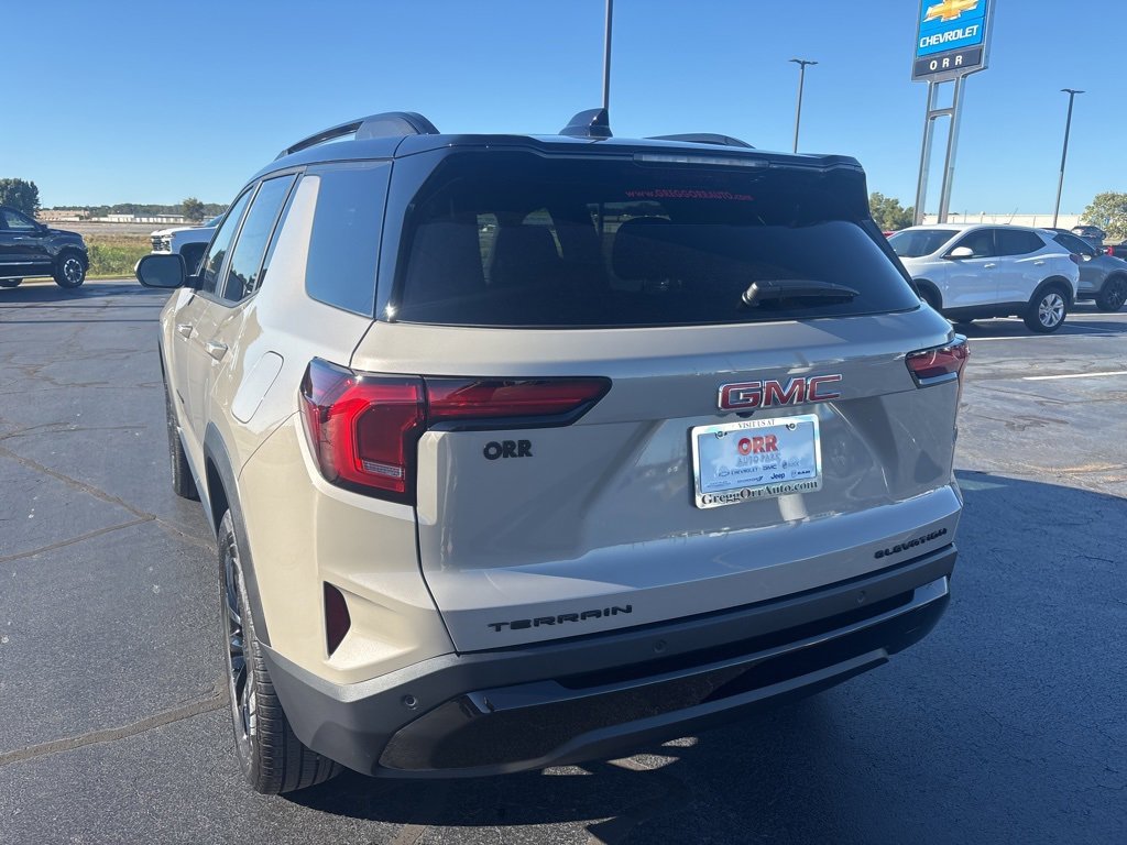 New 2026 GMC Terrain Elevation w/ Black Edition image 4