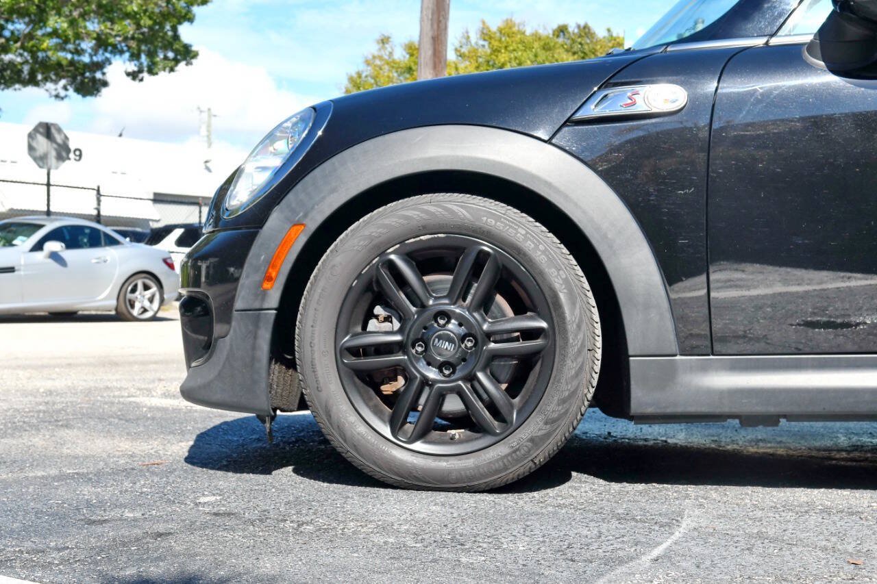 Used 2015 MINI Cooper S FWD image 7