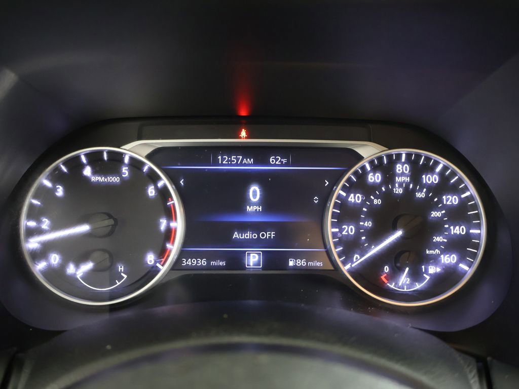 Used 2024 Nissan Sentra SV image 39