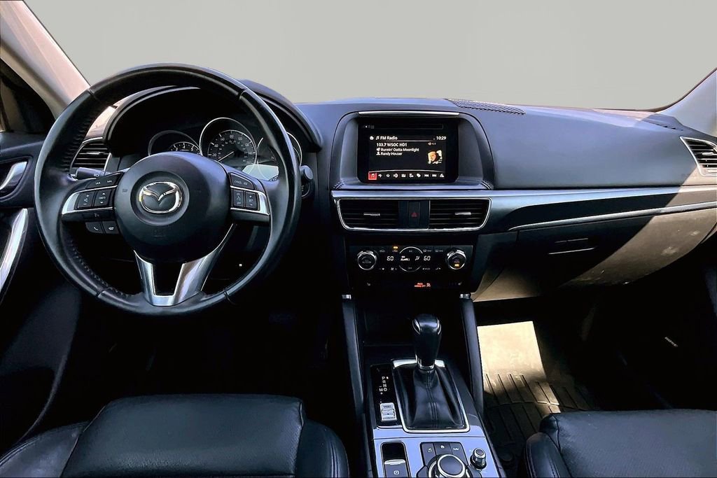 Used 2016 MAZDA CX-5 Grand Touring FWD image 8