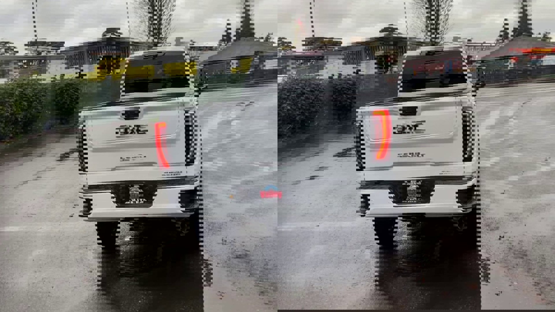 New 2026 GMC Sierra 3500 Denali Ultimate image 76