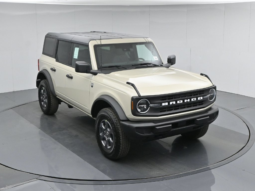 New 2026 Ford Bronco Big Bend AWD/4WD image 33