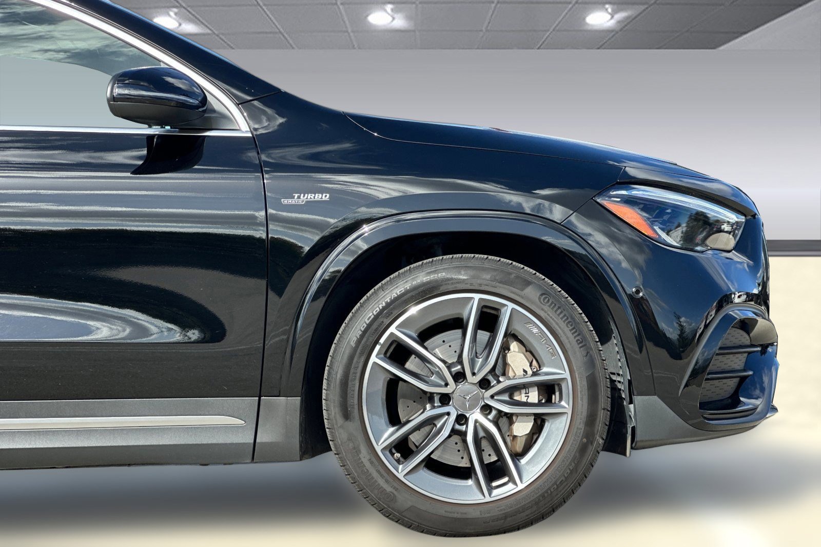 Certified 2025 Mercedes-Benz GLA 35 AMG 4MATIC image 35