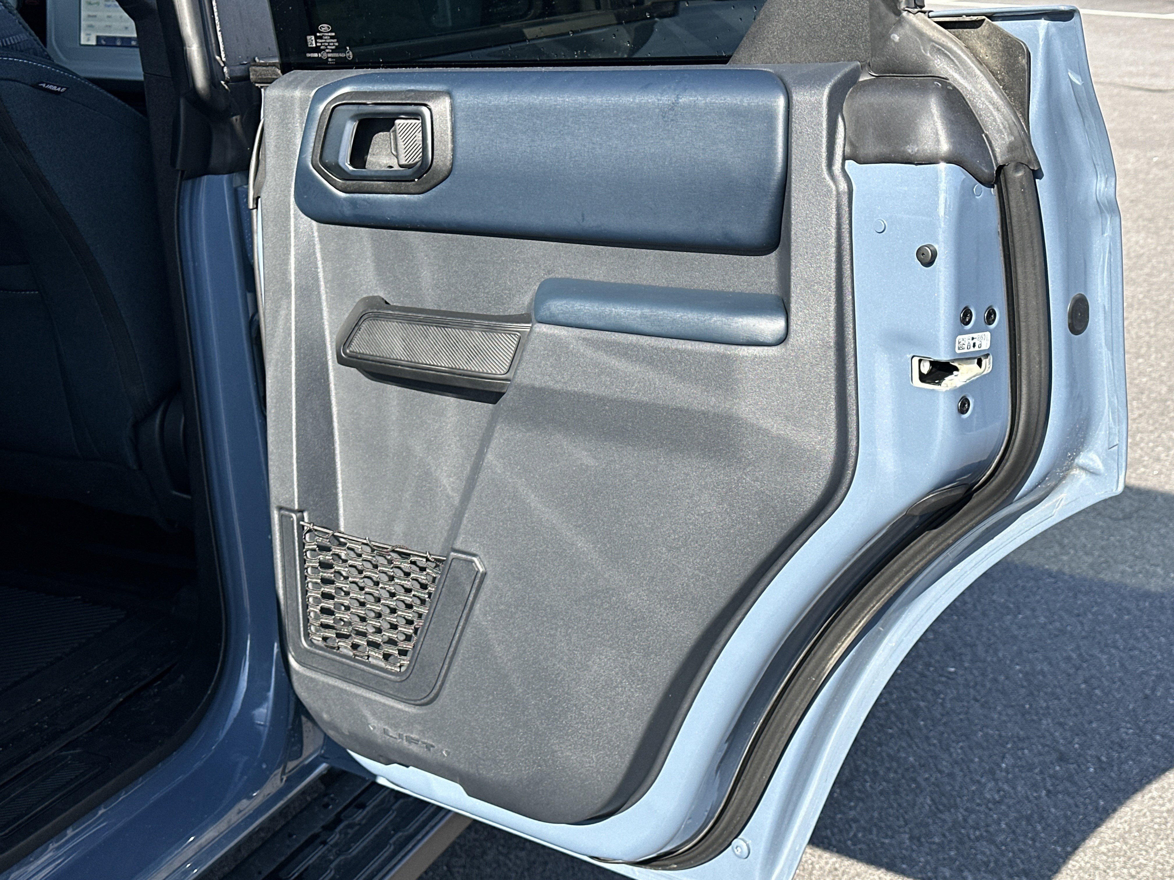 Used 2023 Ford Bronco Heritage Edition image 17