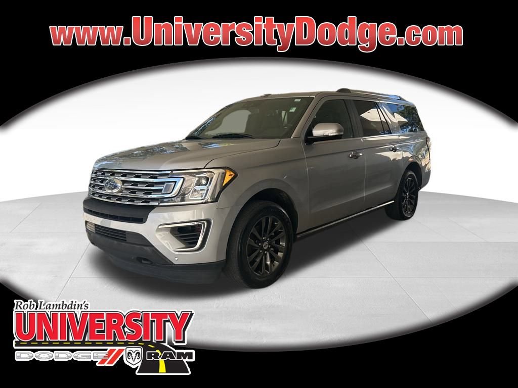 Used 2021 Ford Expedition Max Limited