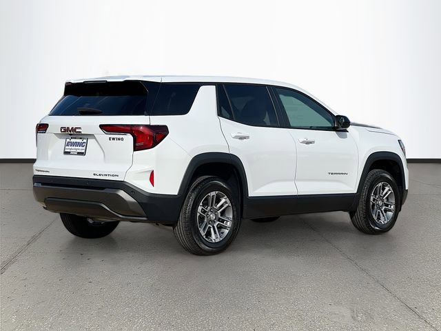 New 2026 GMC Terrain Elevation image 4