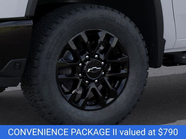 New 2026 Chevrolet Silverado 3500 LT w/ Trail Boss Package image 11