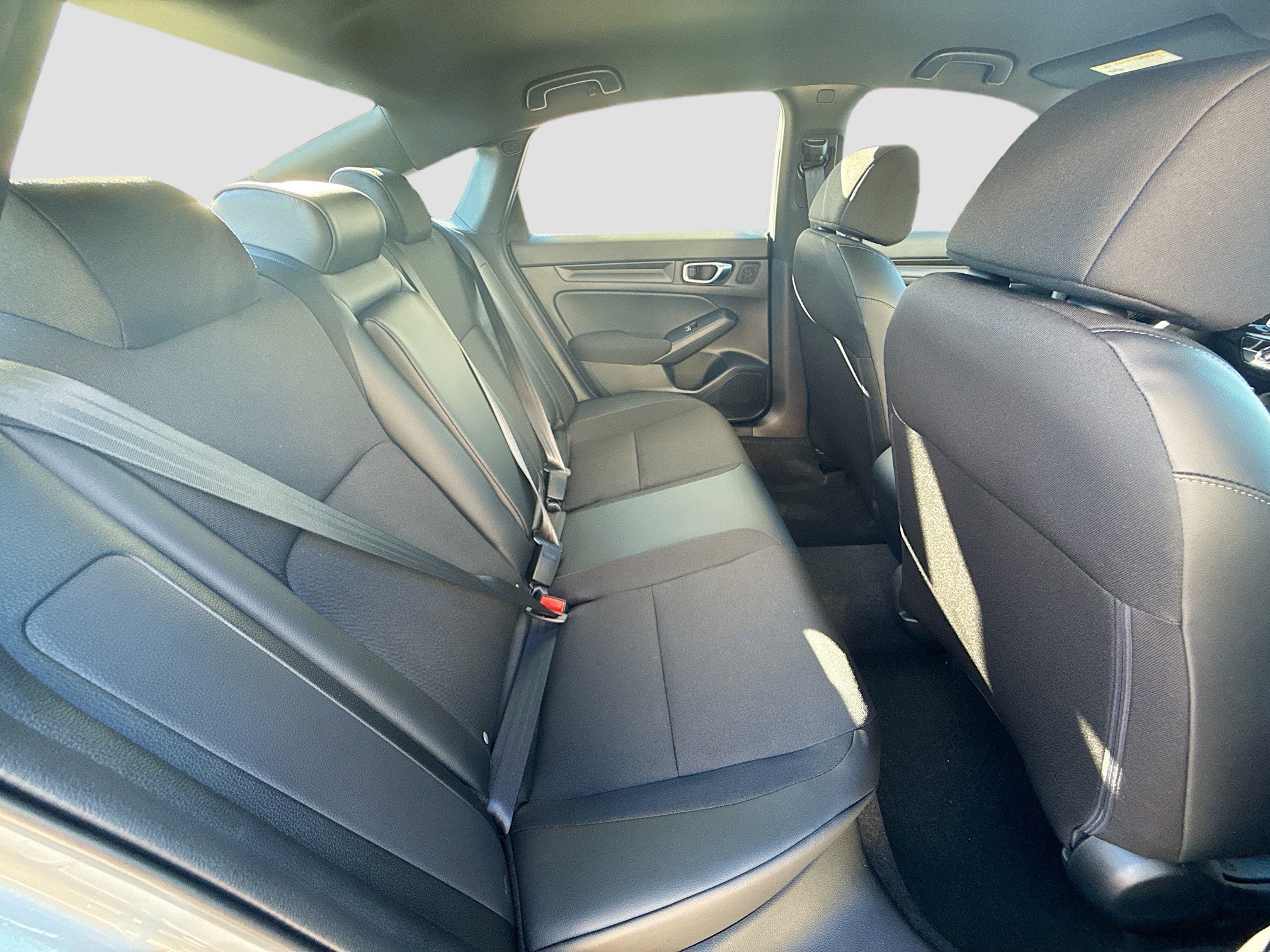 New 2026 Honda Civic Sport image 21