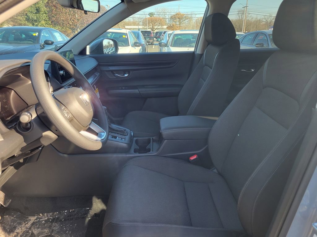 New 2026 Honda CR-V LX image 14