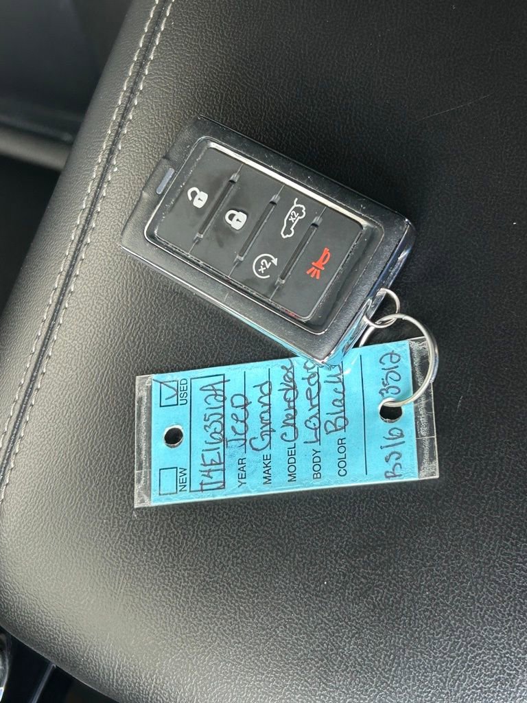 Used 2023 Jeep Grand Cherokee L Limited image 53