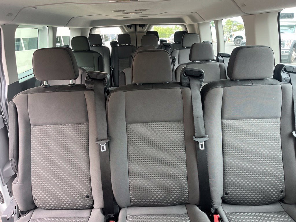 Used 2025 Ford Transit 350 XLT RWD image 12