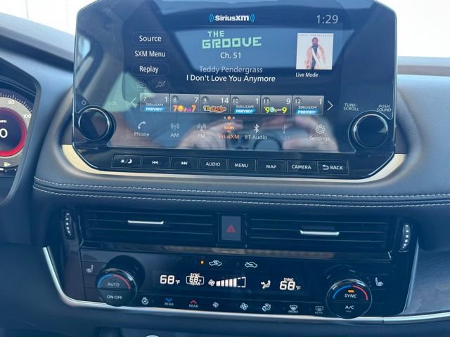 Used 2023 Nissan Rogue Platinum w/ Platinum Premium Package AWD/4WD image 9