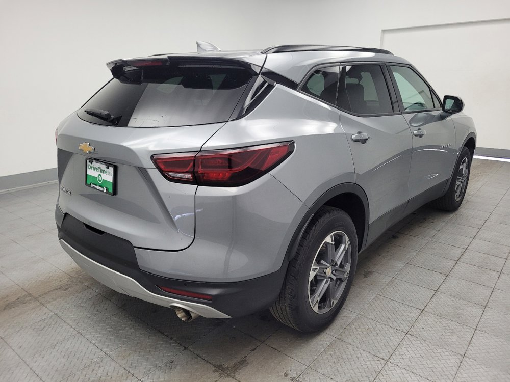 Used 2024 Chevrolet Blazer LT w/ Convenience Package FWD image 9