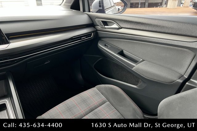 Used 2022 Volkswagen GTI SE image 10