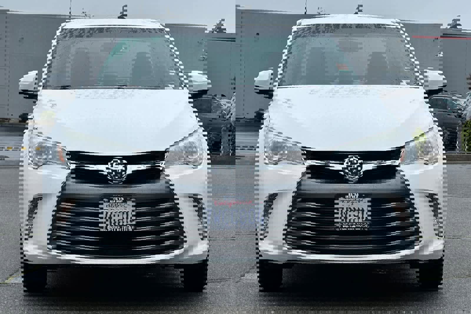 Used 2017 Toyota Camry LE image 10