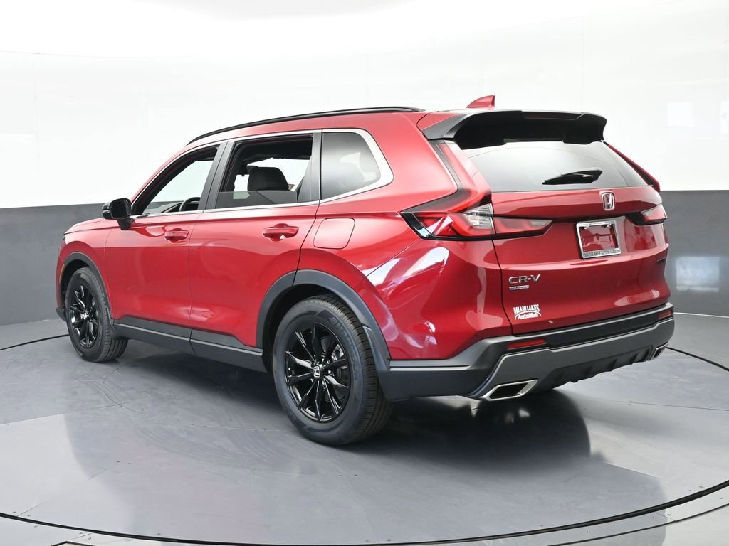 Used 2025 Honda CR-V Sport image 4