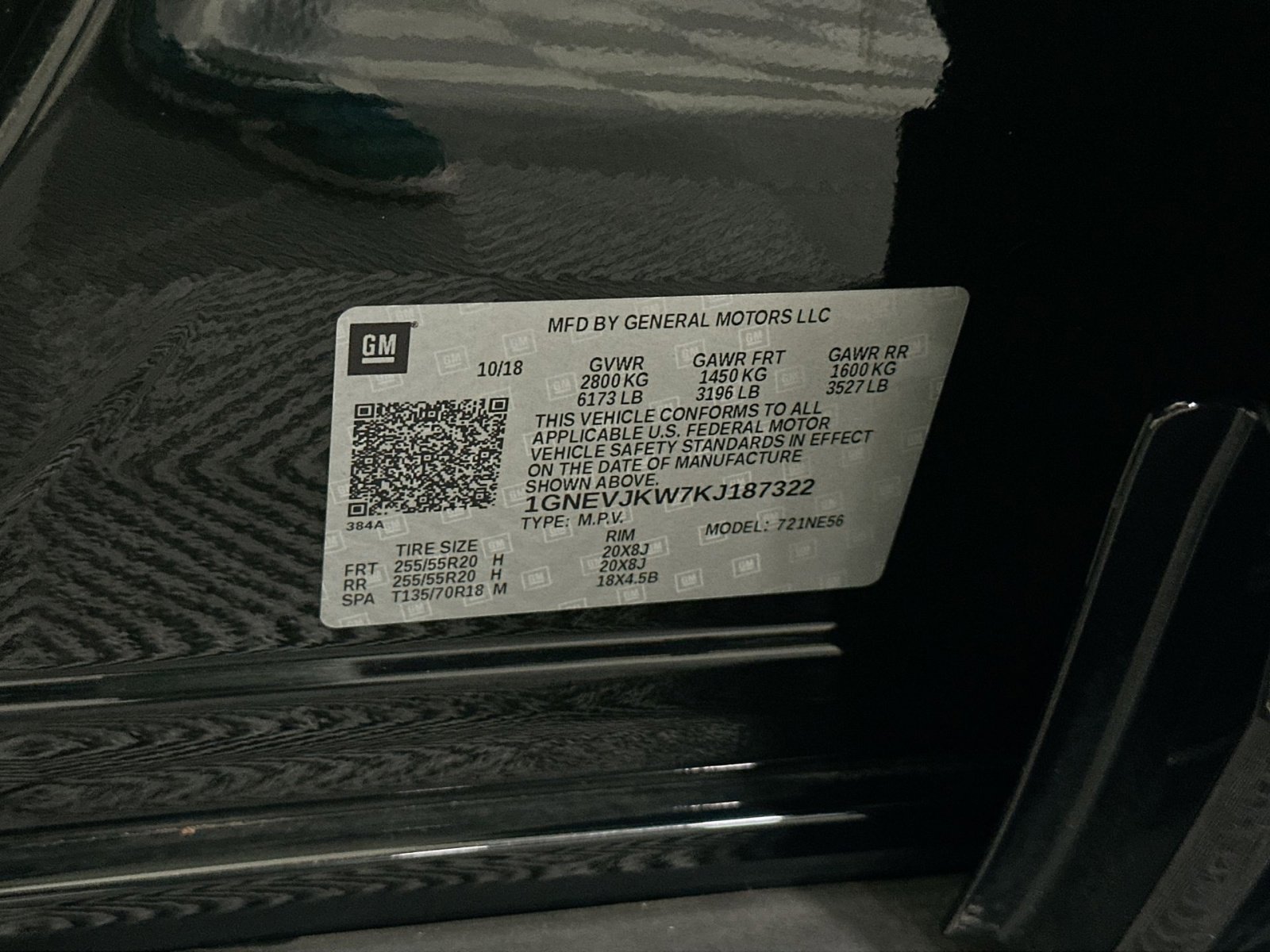 Used 2019 Chevrolet Traverse High Country image 42