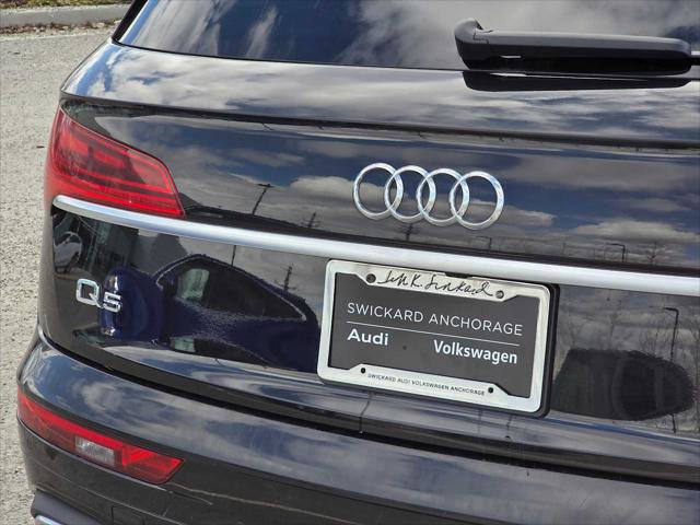 Used 2021 Audi Q5 2.0T Premium Plus w/ Premium Plus Package AWD/4WD image 13