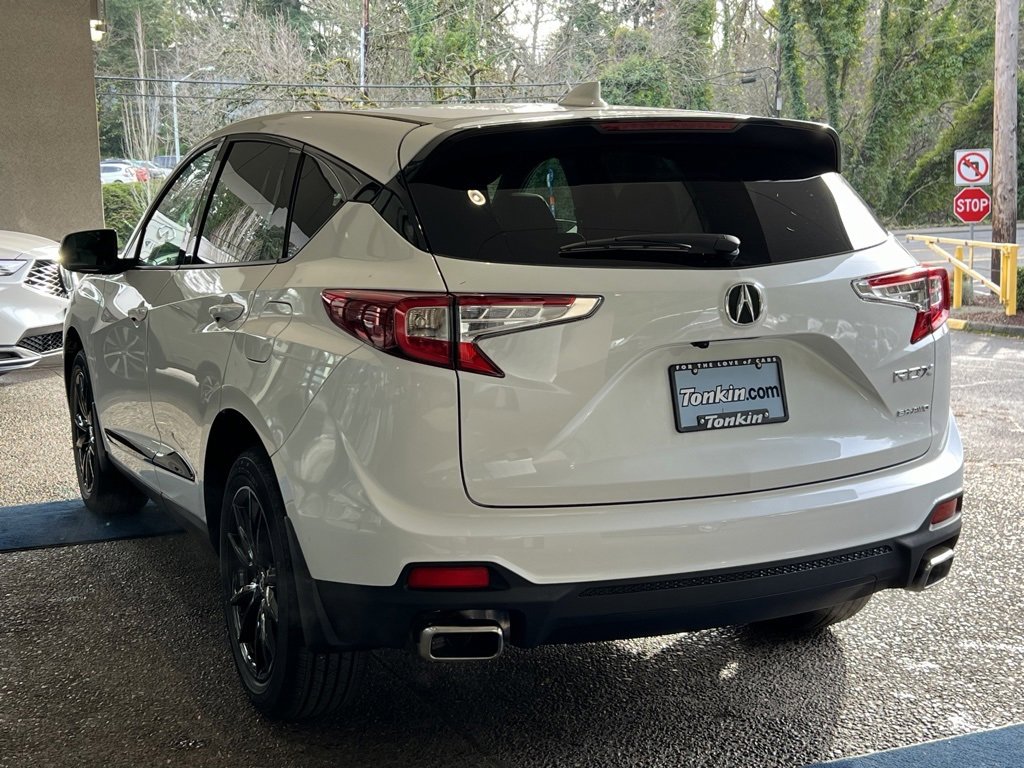 New 2026 Acura RDX Base image 4