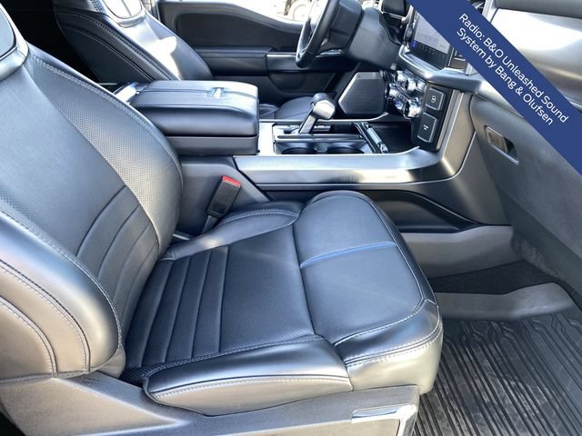Certified 2024 Ford F150 Platinum w/ Equipment Group 702A High AWD/4WD image 15