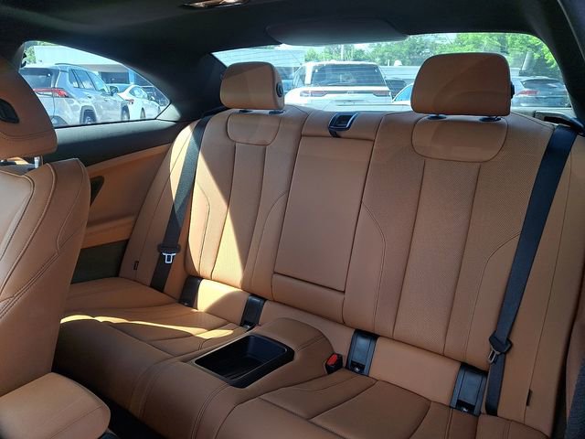 Used 2023 BMW M240i xDrive Coupe w/ Premium Package AWD/4WD image 12