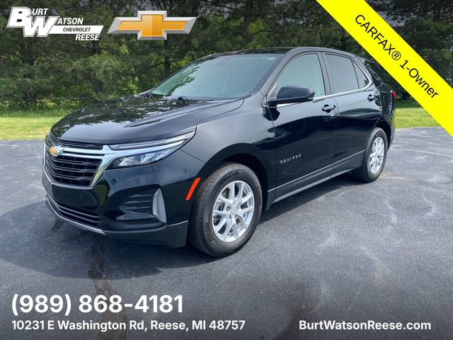 Used 2024 Chevrolet Equinox LT w/ LPO, Floor Liner Package