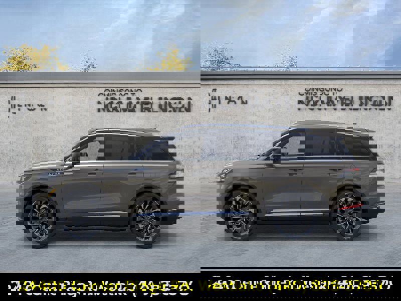 New 2026 Lincoln Aviator Reserve AWD/4WD image 3