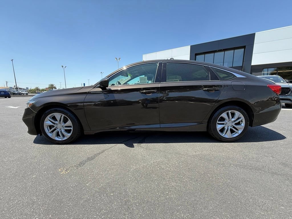 Used 2018 Honda Accord LX image 7