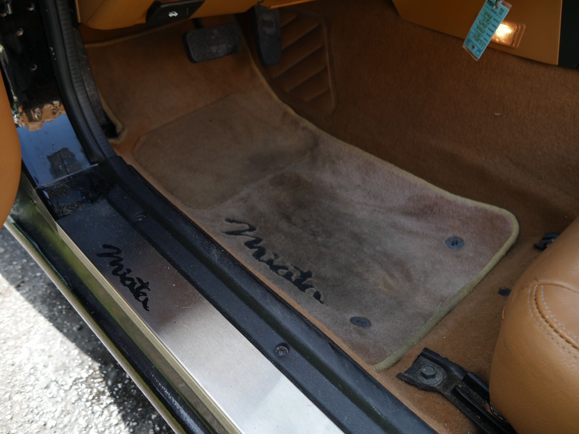 Used 1997 MAZDA MX-5 Miata RWD image 54