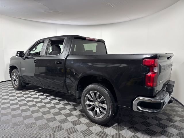 Used 2019 Chevrolet Silverado 1500 LT w/ Texas Edition image 6