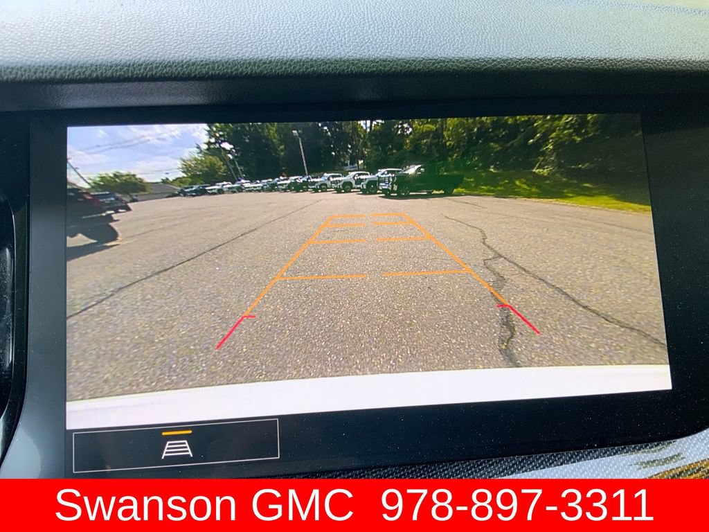 Certified 2023 Buick Envision Preferred w/ Premium Seat Package AWD/4WD image 15