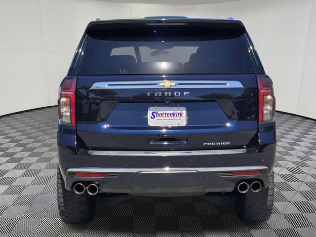 Used 2022 Chevrolet Tahoe Premier AWD/4WD image 6