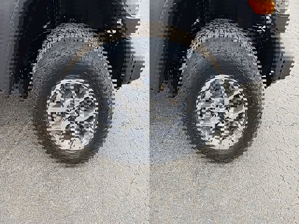 New 2025 Jeep Wrangler Unlimited Sport image 12