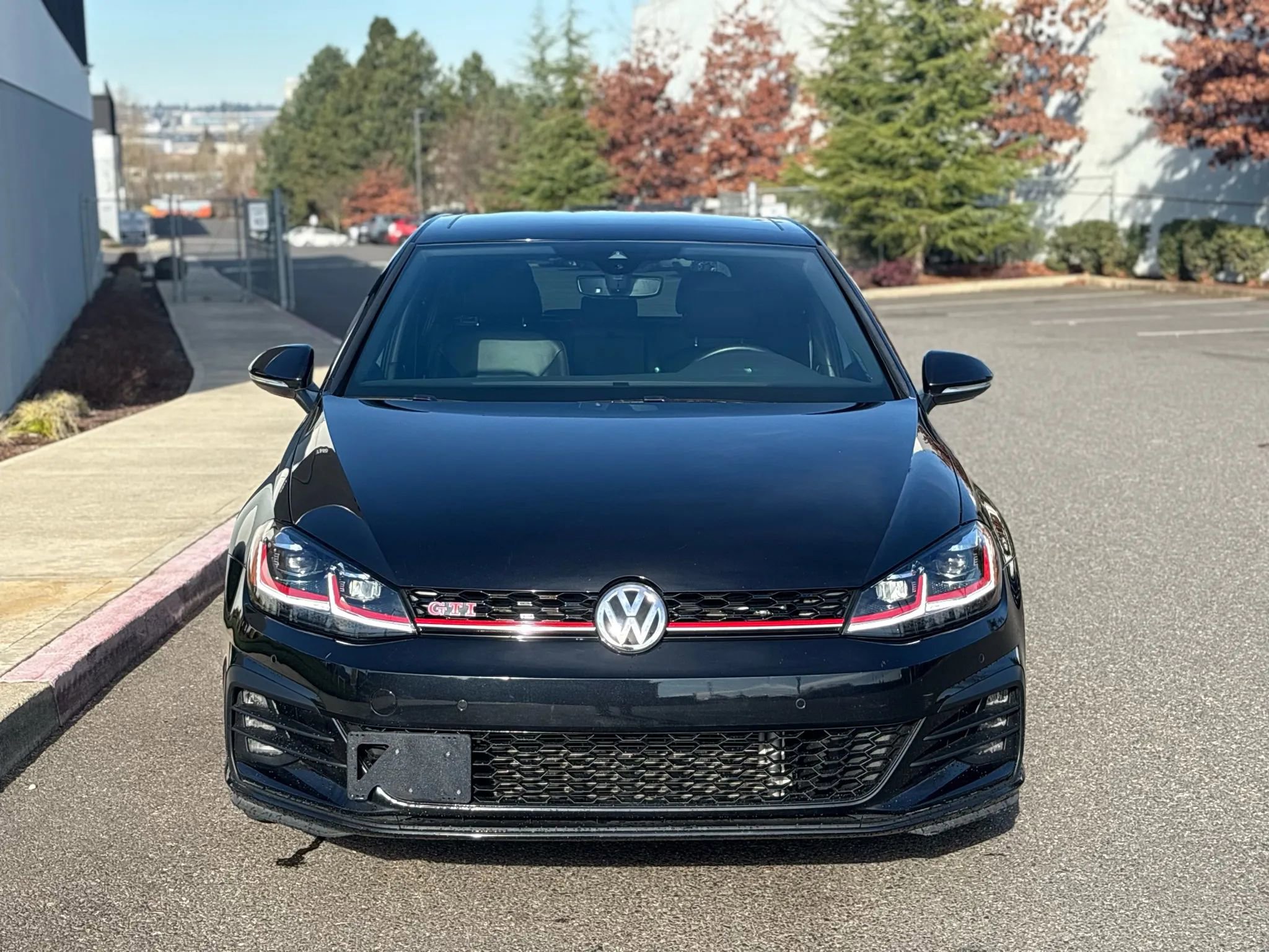 Used 2021 Volkswagen GTI Autobahn image 8