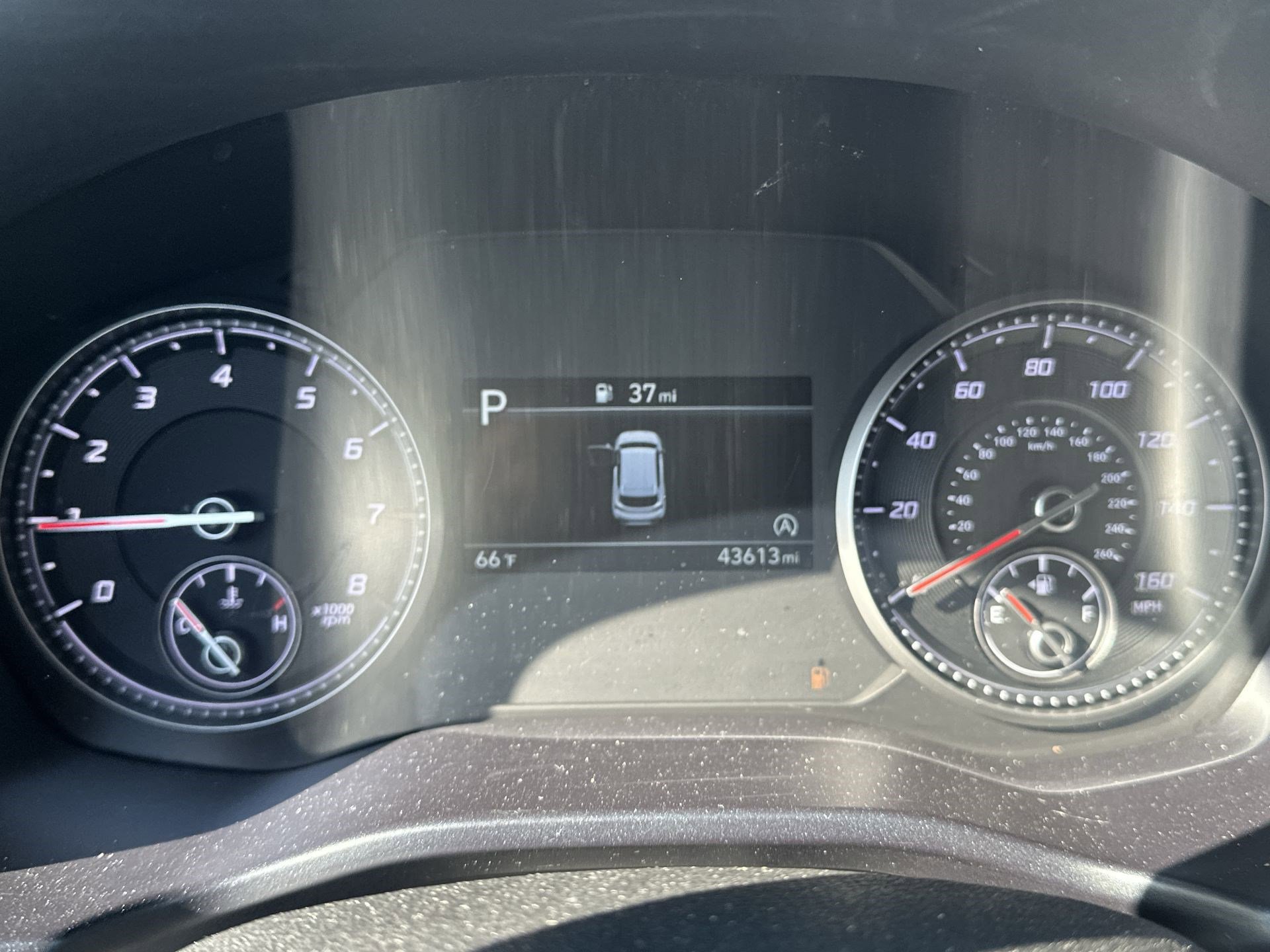 Used 2023 Hyundai Santa Fe SE image 10