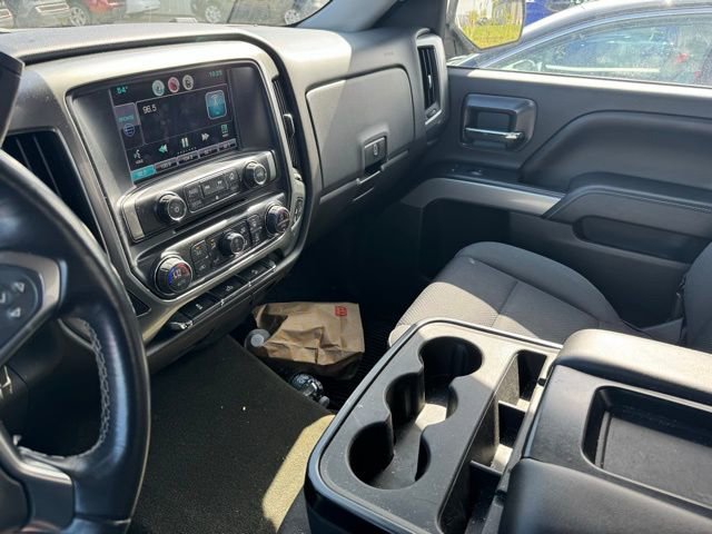 Used 2015 Chevrolet Silverado 1500 LT w/ All Star Edition AWD/4WD image 7