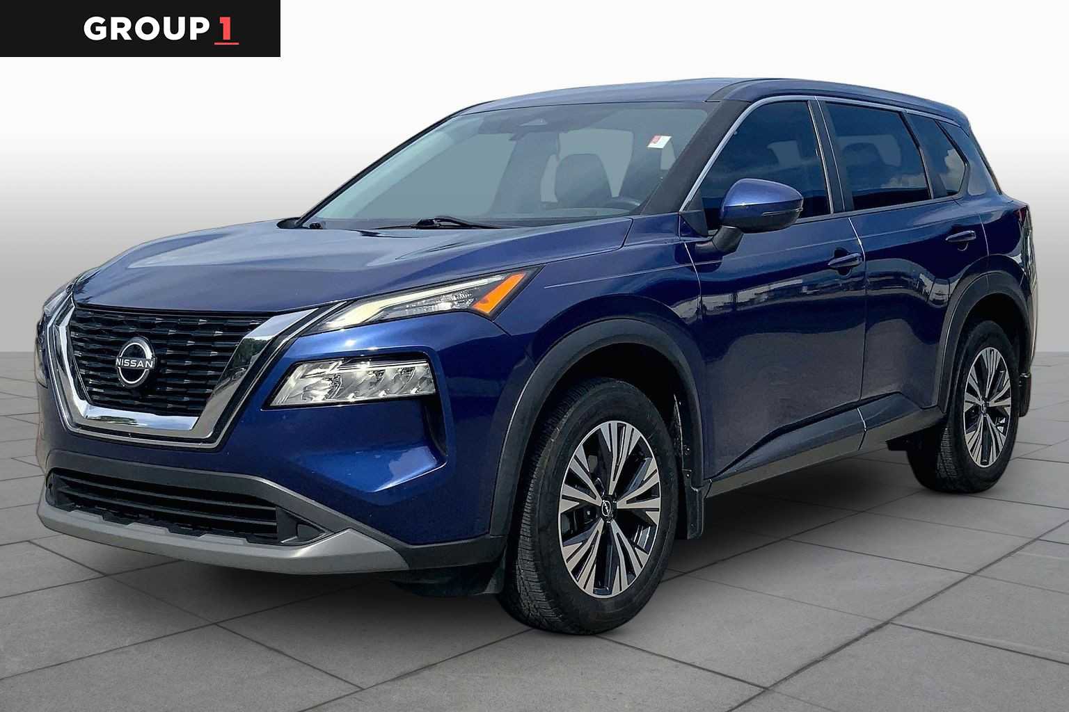 Used 2022 Nissan Rogue SV AWD/4WD video 1