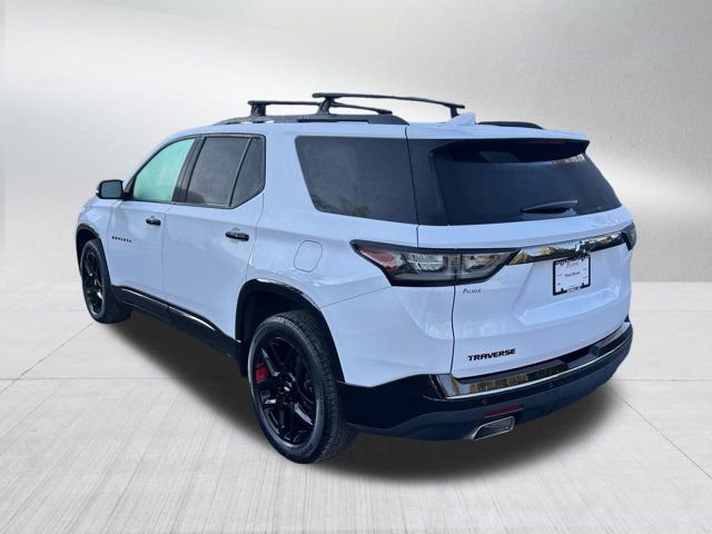 Used 2020 Chevrolet Traverse Premier w/ Redline Edition image 8