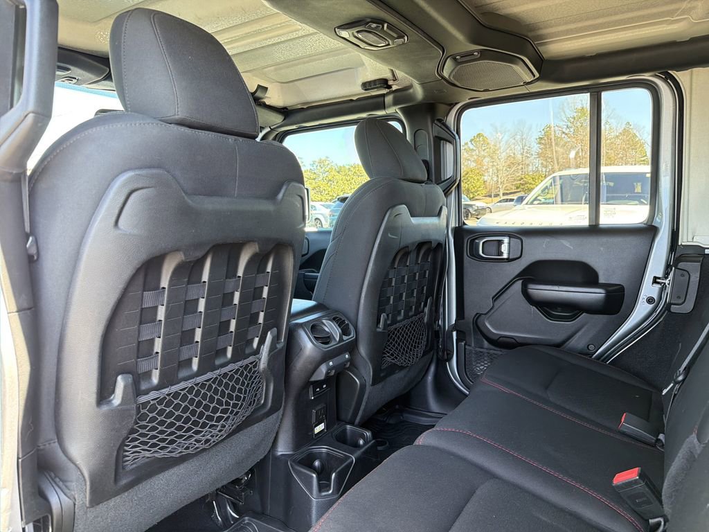Used 2020 Jeep Wrangler Unlimited Rubicon image 13