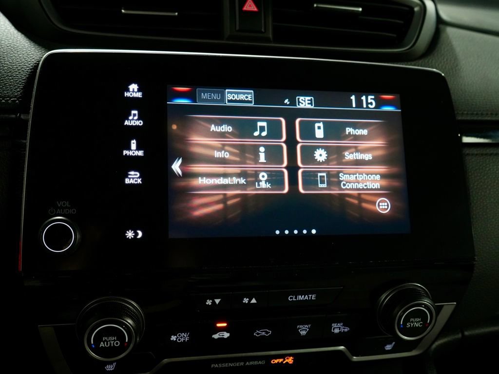 Used 2017 Honda CR-V EX-L image 16