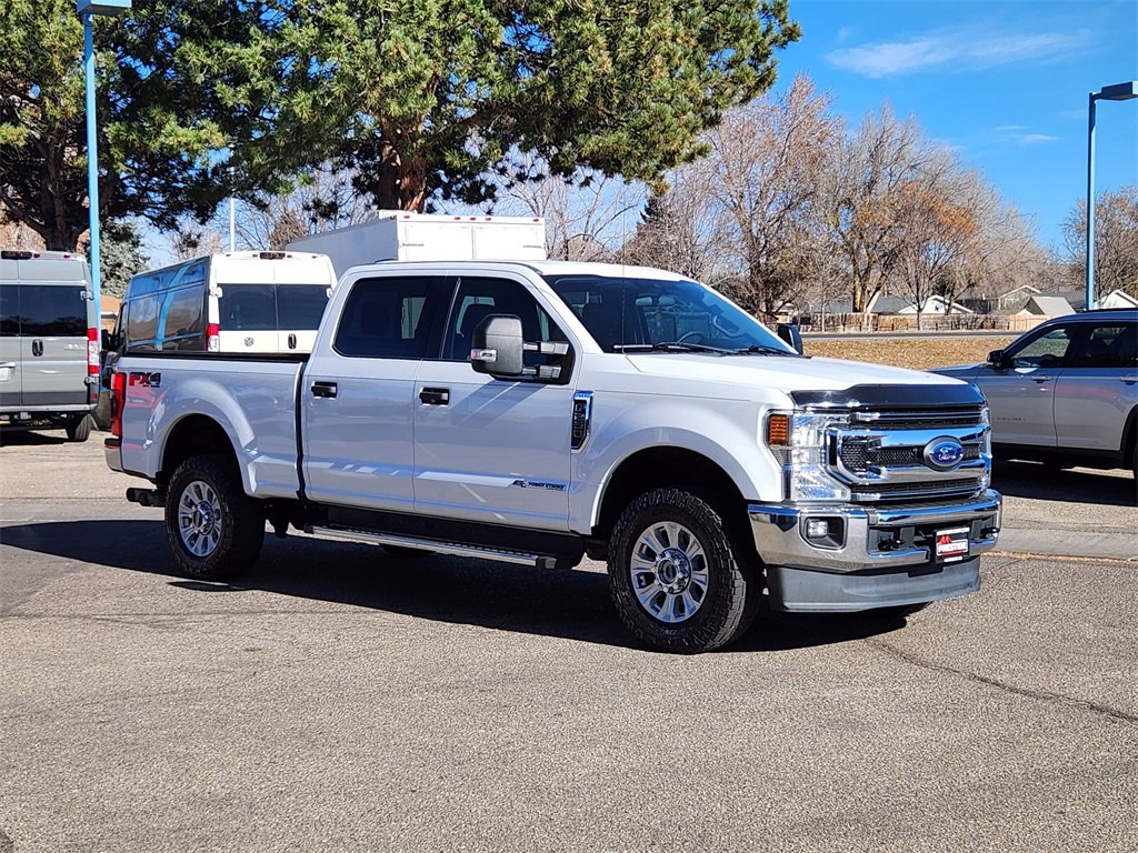 Used 2021 Ford F250 XLT w/ XLT Value Package
