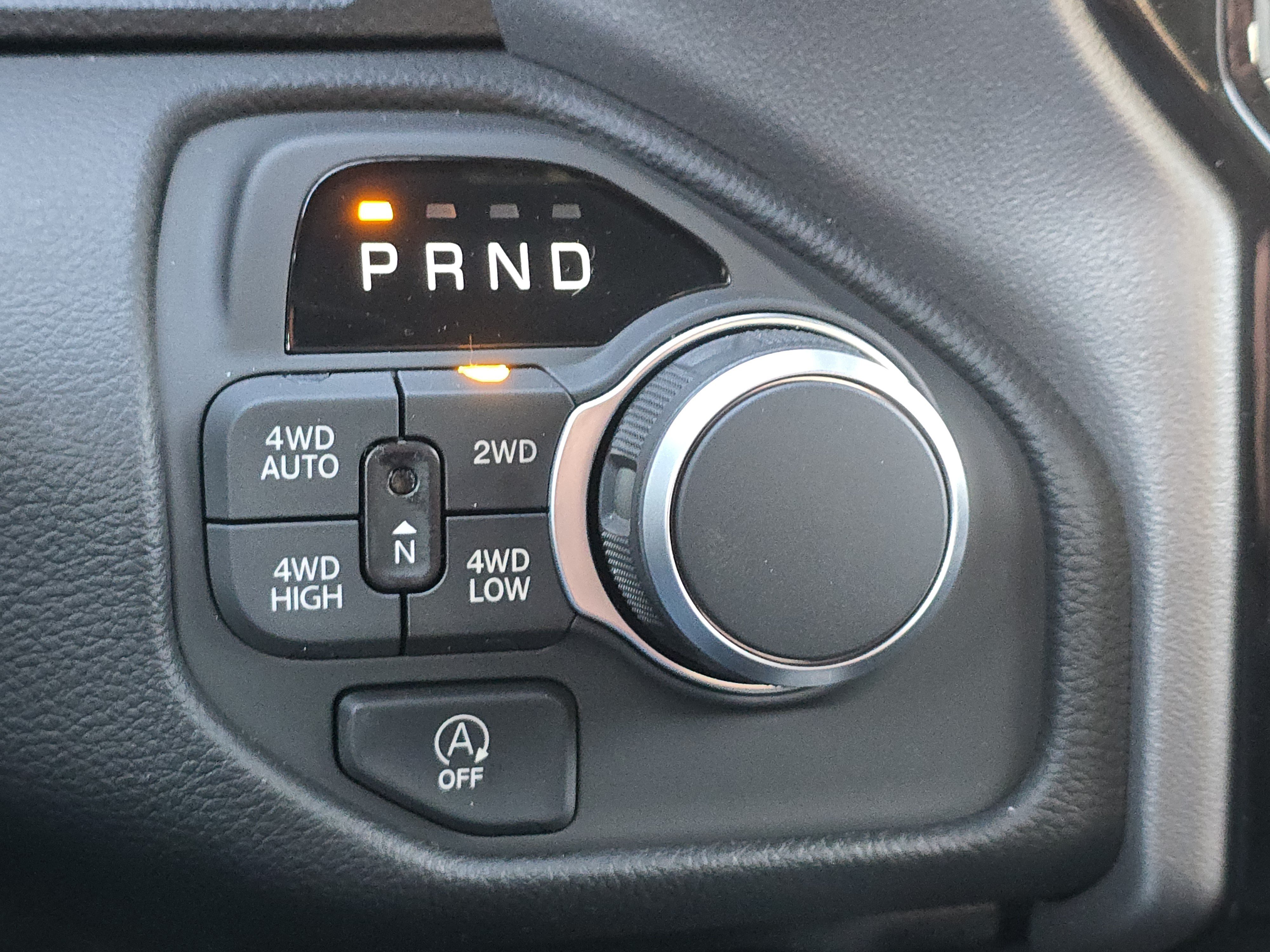 New 2026 RAM 1500 Big Horn AWD/4WD image 33