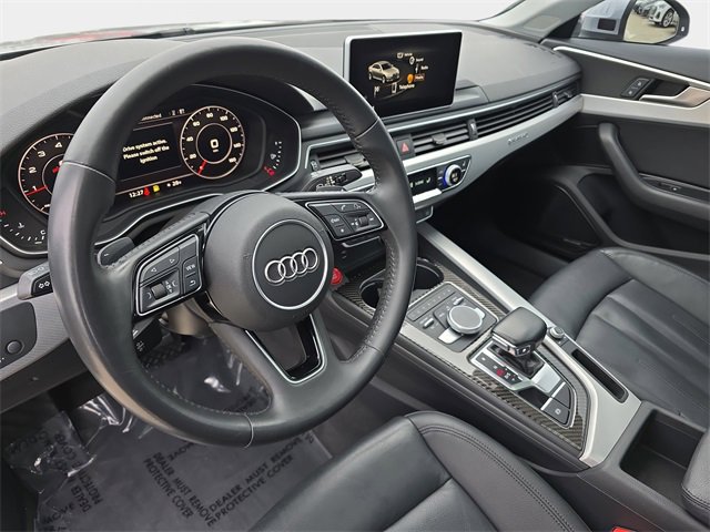 Used 2018 Audi A4 2.0T Premium Plus w/ Premium Plus Package image 18