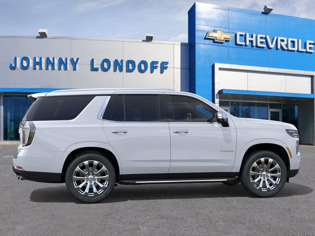 New 2026 Chevrolet Tahoe Premier w/ Sun And Tow Package AWD/4WD image 5