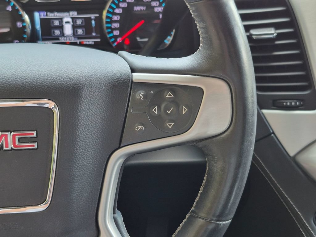 Used 2017 GMC Yukon SLT RWD image 20