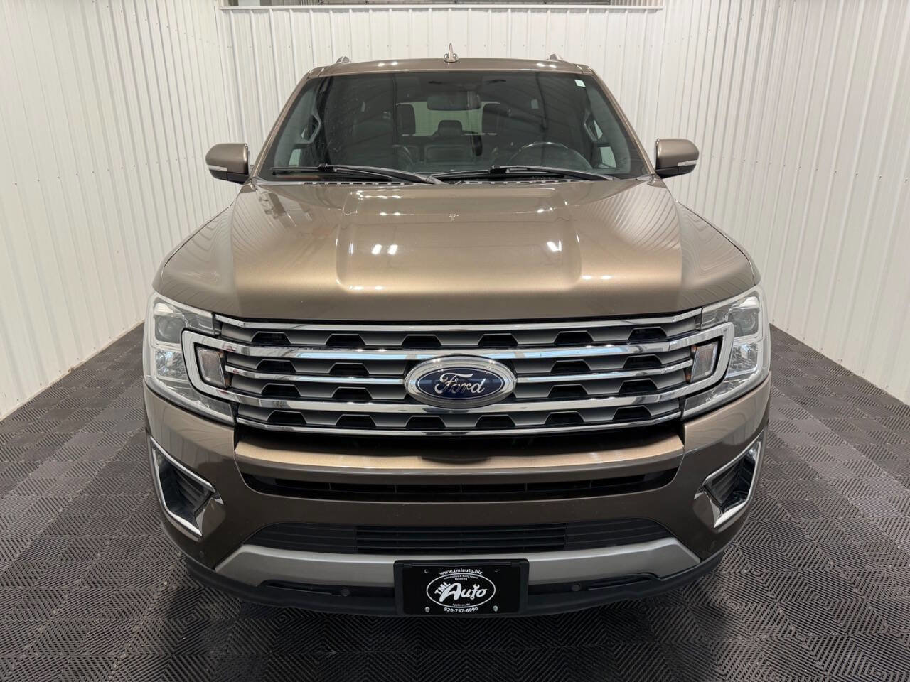 Used 2019 Ford Expedition Max Limited AWD/4WD image 2