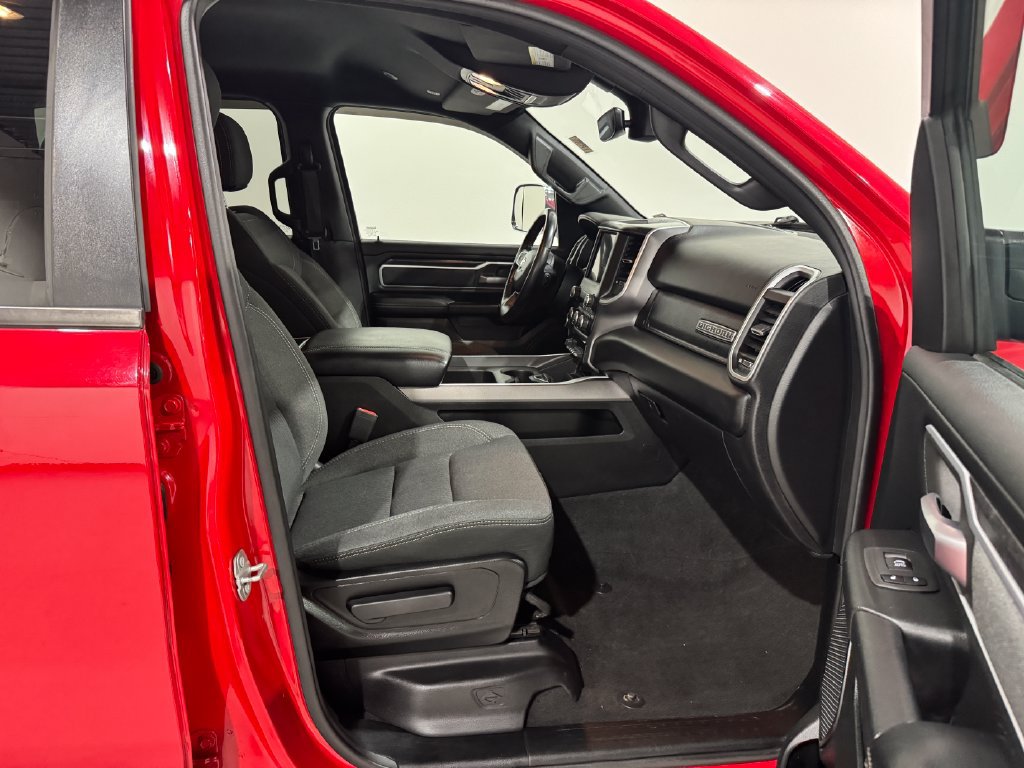 Used 2020 RAM 1500 Big Horn AWD/4WD image 23