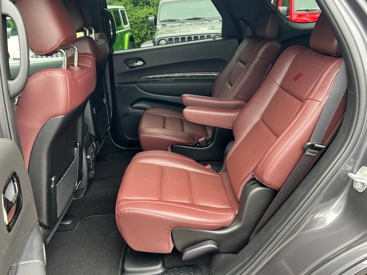 Used 2025 Dodge Durango R/T AWD/4WD image 10
