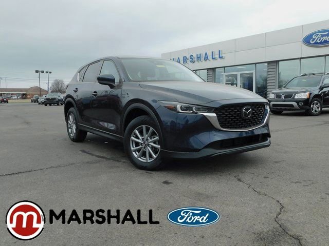 Used 2022 MAZDA CX-5 AWD 2.5 S